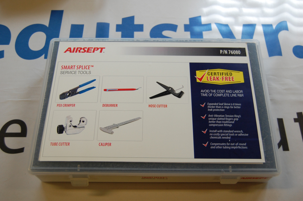 Smart Splice Smart splice verktøy kit - Verkstedutstyr.no