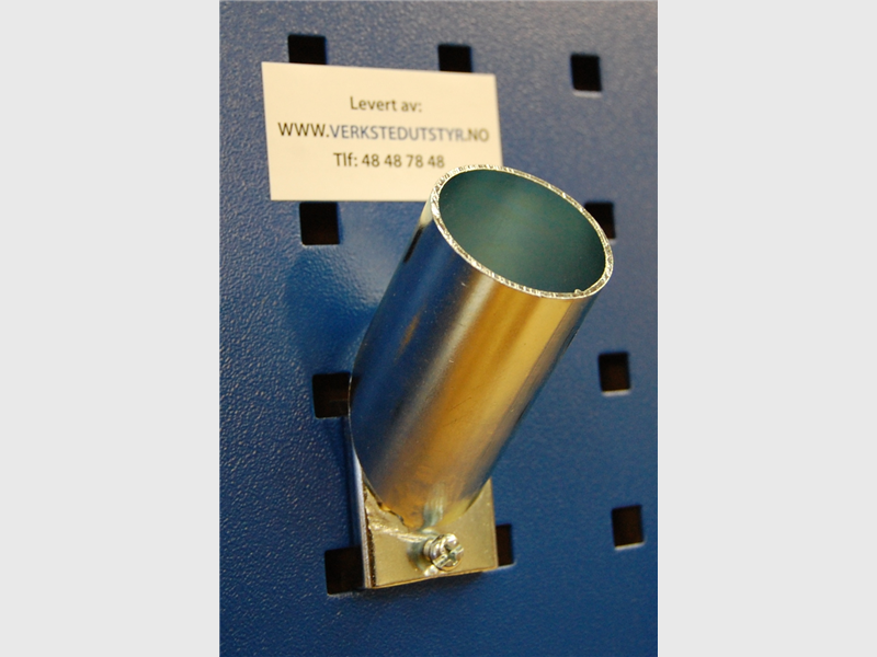 Rørholder 70x35mm 74200 - Verkstedutstyr.no